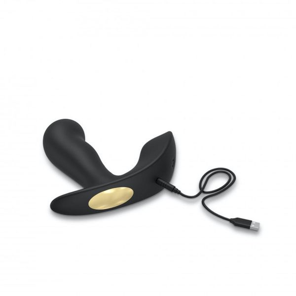 Wibrator Dorcel Twist Delight, 11,5 cm (czarny) 12831 zdjęcie