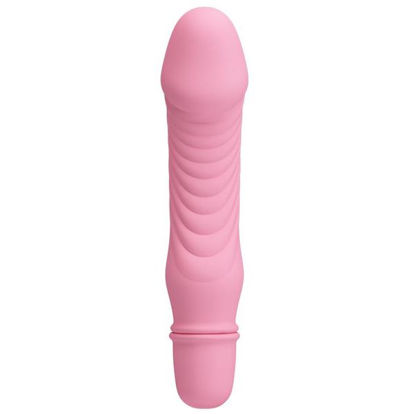 Wibrator Pretty Love Stev Vibrator, 13,5 cm (różowy) 7712 zdjęcie