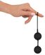 Kulki gejszy You2Toys Black Velvets, 19,5 cm (czarny) 4984 zdjęcie 6