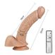 Wibrator LoveToy Real Extreme, 22 cm (cielisty) 14404 zdjęcie 5