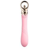 Wibrator Zalo Courage Pre-Heating G-spot Massager, 20,6 cm (różowy) 34499 fotografia