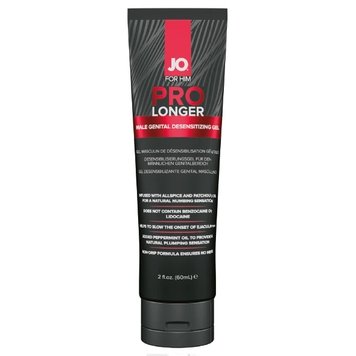 Żel opóźniający System JO Prolonger Gel 60 ml 19961 zdjęcie