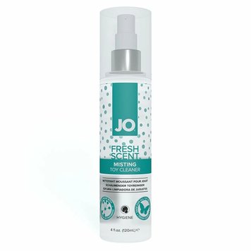 Очиститель для секс игрушек System JO Misting Toy Cleaner, 120 мл 19288 фото