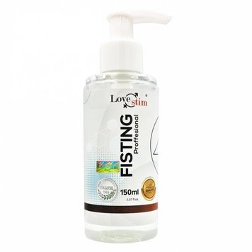 Wysokiej jakości żel lubrykant LoveStim do fistingu, 150ml 5371 zdjęcie