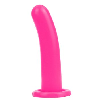 Dildo LoveToy Holy Dong Medium, 13.5 cm (różowy) 14610 zdjęcie