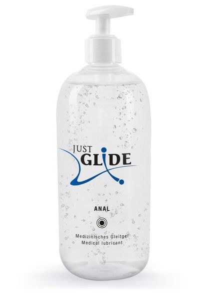 Lubrykant analny Orion Just Glide Anal, 500 ml 7927 zdjęcie