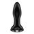 Анальная пробка Satisfyer Rotator Plug 2+, 12,8 см (черный) 13579 фото