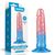 Dildo LoveToy Dazzle Studs 7", 17,5 cm (multi) 14672 zdjęcie