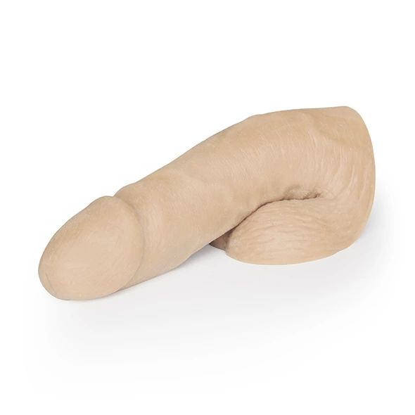 Miękkie dildo FleshLight Limpy Medium, 16,5 cm (w kolorze cielistym) 20150 zdjęcie