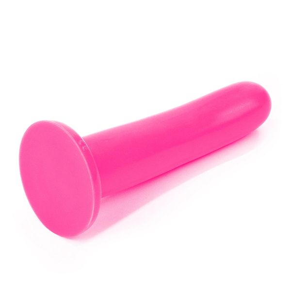 Dildo LoveToy Holy Dong Medium, 13.5 cm (różowy) 14610 zdjęcie