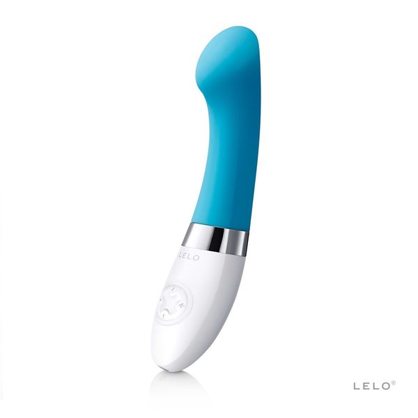 Wibrator Lelo Gigi 2, 16,5 cm (niebieski) 34442 zdjęcie