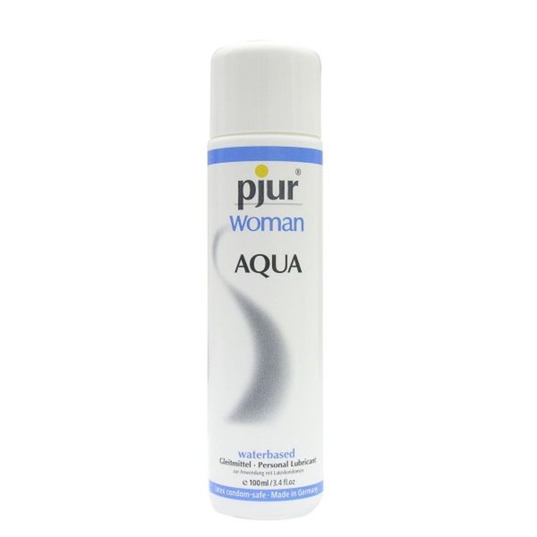 Lubrykant Pjur Woman Aqua na bazie wody, 100 ml 4893 zdjęcie