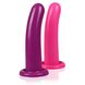 Dildo LoveToy Holy Dong Medium, 13.5 cm (różowy) 14610 zdjęcie 8