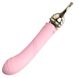 Wibrator Zalo Courage Pre-Heating G-spot Massager, 20,6 cm (różowy) 34499 zdjęcie 4