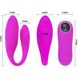 Wibrator Pretty Love Chad Vibrator, 9,3 cm (fioletowy) 7646 zdjęcie 2