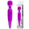 Вибратор классический Power Wand Massager, 25 см (фиолетовый) 7771 фото