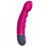 Wibrator do punktu G Dorcel Too Much, 22 cm (fuksja) 12794 fotografia