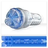 Masturbator Fleshlight Turbo Core Blue Ice, 25 cm (niebieski) 34791 fotografia