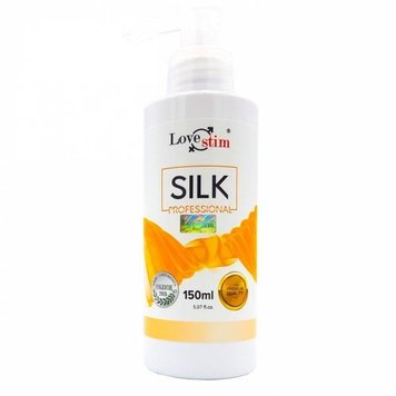 Uniwersalny lubrykant Love Stim Silk Professional, 150 ml 10416 zdjęcie