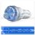 Masturbator Fleshlight Turbo Core Blue Ice, 25 cm (niebieski) 34791 zdjęcie