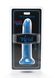 Dildo Get Real Happy Dicks Dong 7.5 In, 19 cm (niebieski) 7526 zdjęcie 2