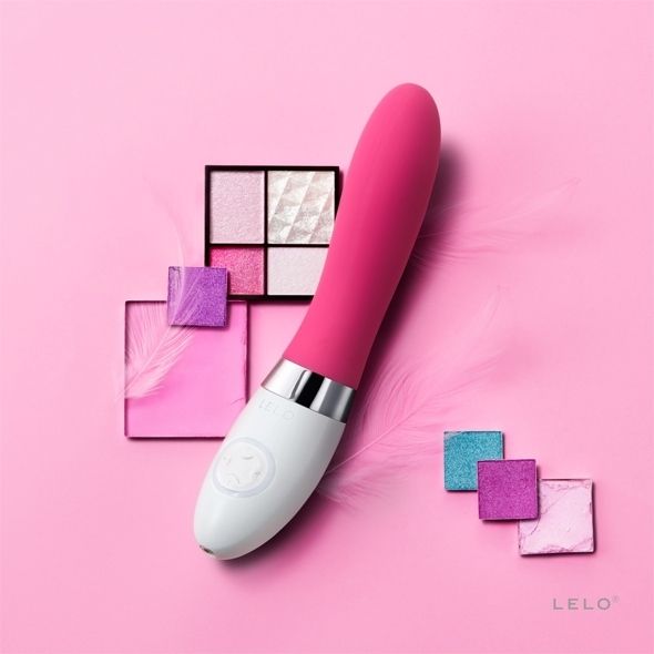 Вибратор LELO Liv 2, 17,4 см (розовый) 34443 фото