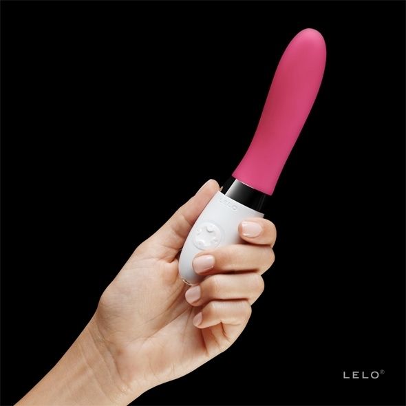 Вибратор LELO Liv 2, 17,4 см (розовый) 34443 фото