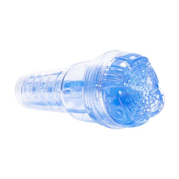 Masturbator Fleshlight Turbo Core Blue Ice, 25 cm (niebieski) 34791 zdjęcie