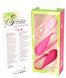 Вагинальные шарики Sweet Smile 3 Kegel Training Balls, 3 шт (мульти) 8734 фото 7