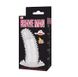 Nasadka na penisa Brave Man Penis Sleeve Crystal, 14 cm (przezroczysty) 9993 zdjęcie 6