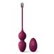 Kulki gejszy Dorcel Love Balls, 22 cm (śliwka) 14893 zdjęcie 3