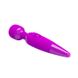 Вібратор класичний Power Wand Massager, 25 см (фіолетовий) 7771 фото 4