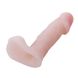 Dildo Slick Pleasure Love Clone, 11 cm (w kolorze cielistym) 23514 zdjęcie 2