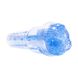 Masturbator Fleshlight Turbo Core Blue Ice, 25 cm (niebieski) 34791 zdjęcie 3