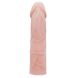 Dildo Super Excitement Sextoy Fresh, 16.3 cm (cielisty) 11658 zdjęcie 5