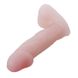 Dildo Slick Pleasure Love Clone, 11 cm (w kolorze cielistym) 23514 zdjęcie 3