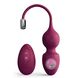 Kulki gejszy Dorcel Love Balls, 22 cm (śliwka) 14893 zdjęcie 1