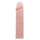 Фаллоимитатор Super Excitement Sextoy Fresh, 16.3 см (телесный) 11658 фото 4