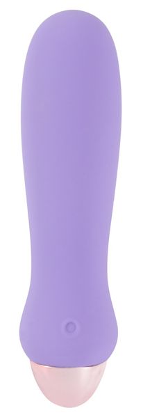 Вибратор Cuties Mini Vibrator, 12,5 см (фиолетовый) 9573 фото