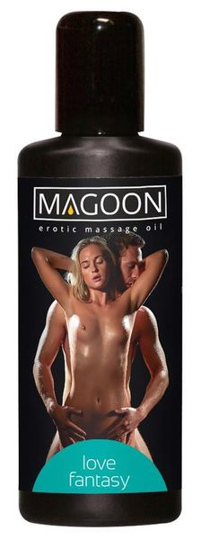 Olejek do masażu Magoon Love Fantasy, 100 ml 5589 zdjęcie