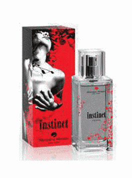 Perfumy z feromonami dla kobiet Miyoshi Miyagi Instinct, 50 ml 3888 zdjęcie