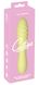 Mini wibrator Cuties Mini Vibrator, 14,2 cm (żółty) 13683 zdjęcie 7