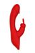 Wibrator królik Dream Toys Red Revolution Artemis, 21 cm (czerwony) 8386 zdjęcie 6