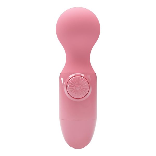 Vibromassager Pretty Love Mini Stick Little Cute, 12 cm (różowy) 17700 zdjęcie