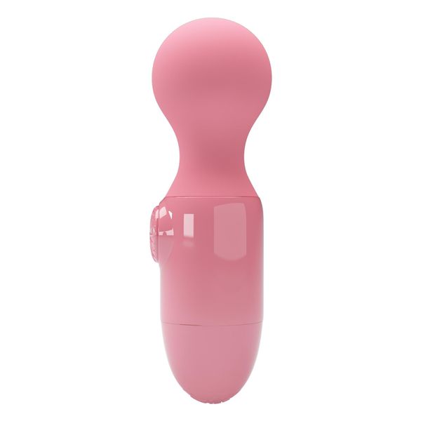 Vibromassager Pretty Love Mini Stick Little Cute, 12 cm (różowy) 17700 zdjęcie