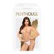 Bodystocking Penthouse Body Search, XL (biały) 10697 zdjęcie 2