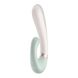 Wibrator królik Satisfyer Heat Wave, 20 cm (miętowy) 13237 zdjęcie 2