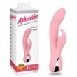 Wibrator królik Aphrovibe Intimate G Rabbit, 18 cm (różowy) 13338 zdjęcie