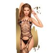 Bodystocking Penthouse Fatal Look, XL (czarny) 10703 zdjęcie