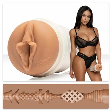 Мастурбатор Fleshlight Autumn Falls Cream, 25 см (телесный) 19256 фото